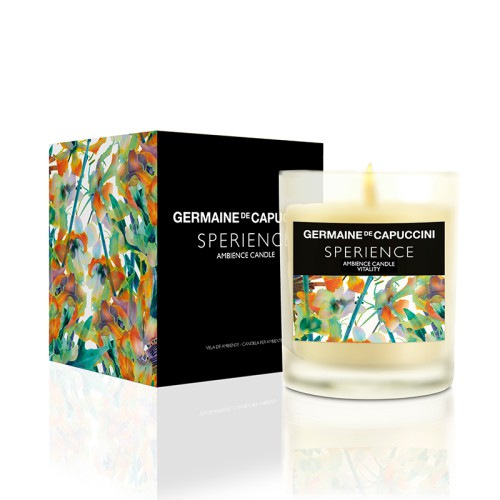 GdC - Spa Sperience ambience candle vitality