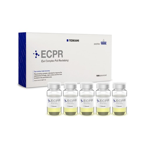 TKN advanced ECPR-eye comp. poli revitalizing 5x5 ml