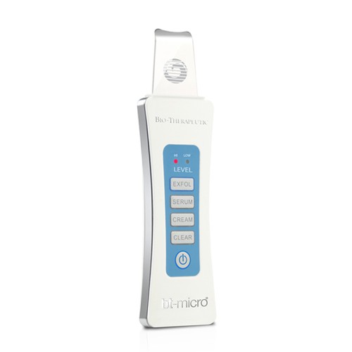 BT-MICRO Slim peeling ultrassonico portatil