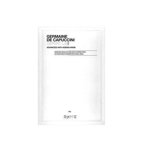 GdC - Expert Lab advanced antiageing mask 5 uds