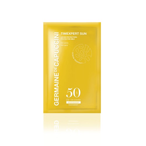 GdC - T Sun amostra leche protectora SPF50