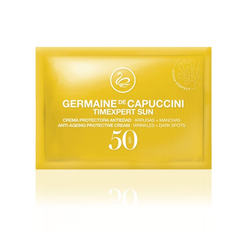 GdC - T Sun amostra creme protetor anti idade SPF50