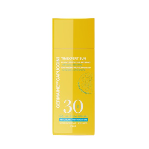 GdC - T Sun fluido SPF30 protector anti-idade 50 ml