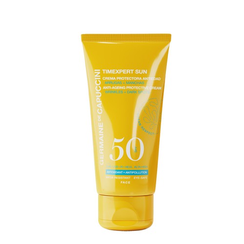 GdC - T Sun crema SPF50 prot. anti-idade 50 ml