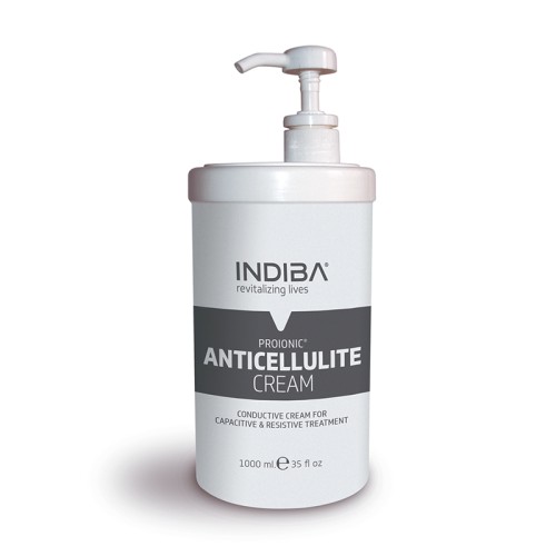 Indiba proionic anti-cellulite cream 1000ml