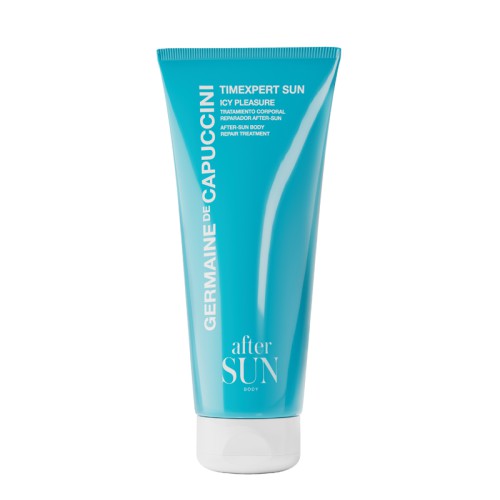 GdC - T Sun Ice pleasure corporal after sun 200 ml