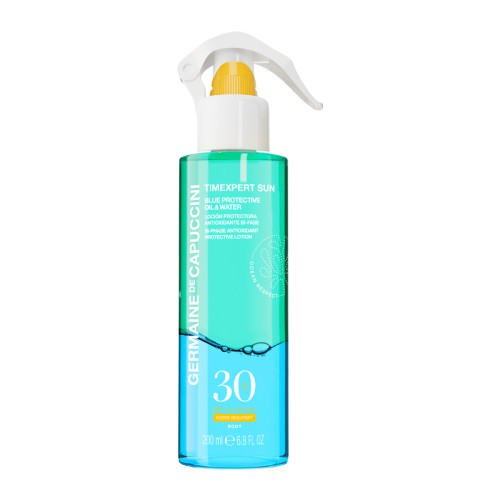 GdC - T Sun blue lotion bi-fase spf30 200 ml