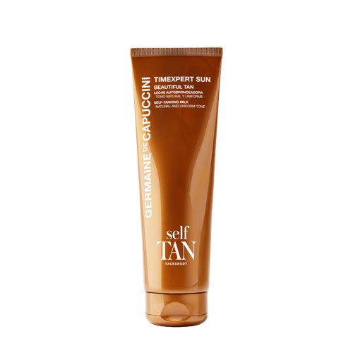 GdC - T Sun beautiful tan autobronceador 125 ml