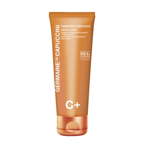 Gd C - T Radiance tester antiox C body 200 ml