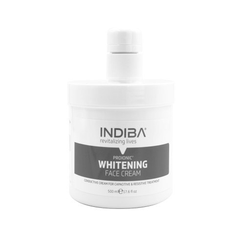 Indiba Whitening Face Cream 500ml