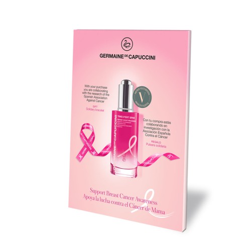 GdC - Display A4 cancer awareness