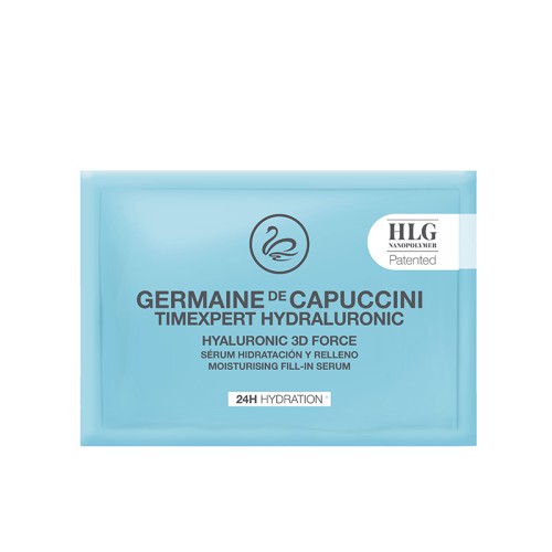 GdC - T Hydraluronic amostra hyaluronic 3D