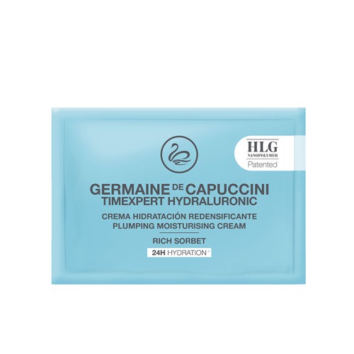 GdC - T Hydraluronic amostra creme hidrat. rich