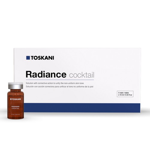 TKN radiance cocktail 5 x 10 ml