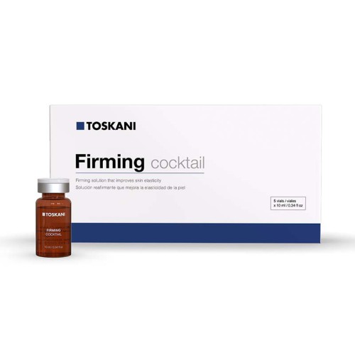 TKN firming cocktail 5 x 10 ml