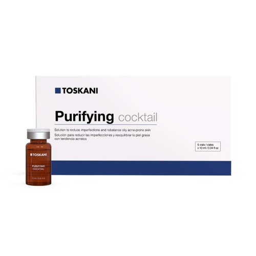 TKN purifying cocktail 5 x 10 ml