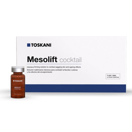 TKN mesolift cocktail 5 x 10 ml