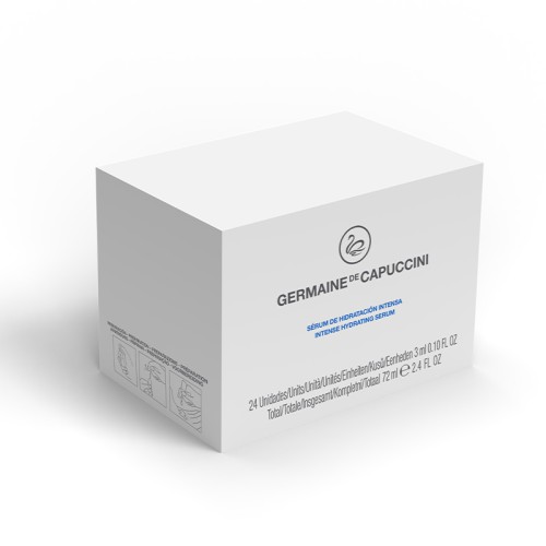 GdC - OPT serum hidratacion intensa 24x3 ml (new format)