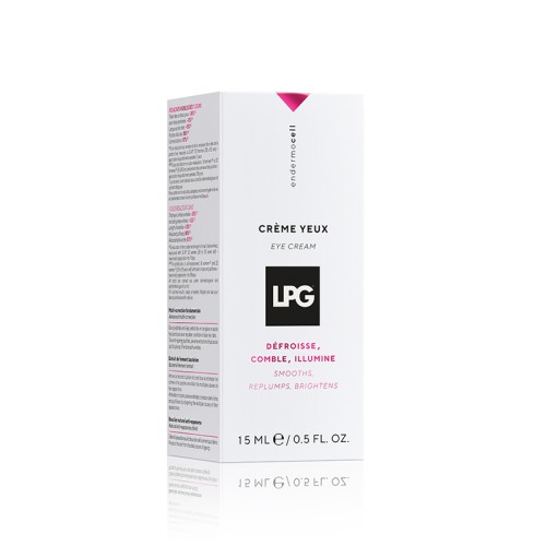 LPG - Endermocell  Eye cream 15 ml
