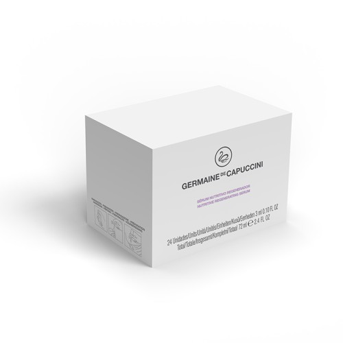 GdC - OPT serum nutritivo regenerador (24x3ml) New format