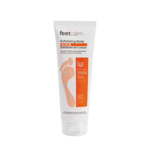 Feetcalm scrub exfoliante corporal 125 ml
