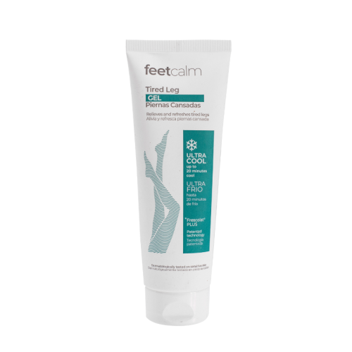 Feetcalm gel piernas cansadas 125 ml