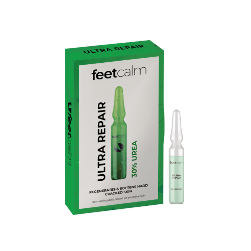 Feetcalm ultra repair concentrate 7 x 2ml