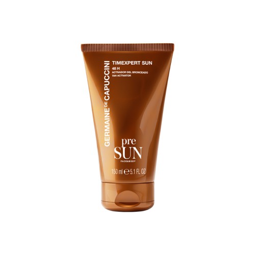 GdC - T Sun activador del bronceado 48h emulsion 150 ml