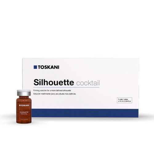 TKN Silhouette Cocktail 5 x 10 ml (slimming)