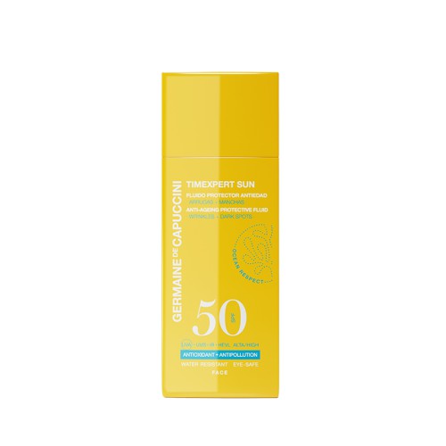 GdC - T Sun fluido SPF50 prot. anti-idade 50 ml