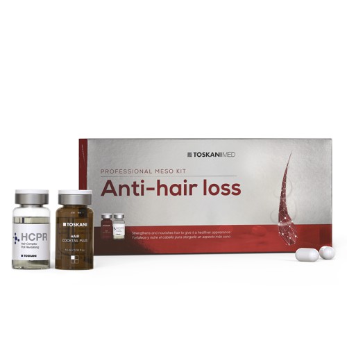 TKN meso starter kit anti-hair loss