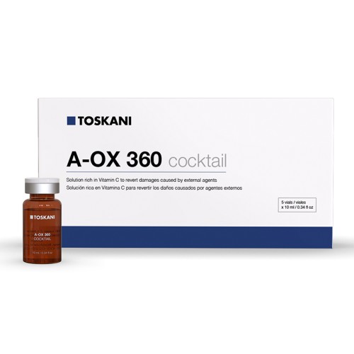 TKN A-OX 360 cocktail 5x10 ml