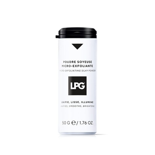 LPG - Micro exfoliating silky powder 50 grs