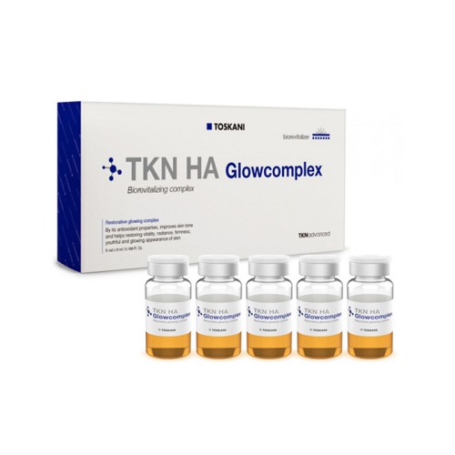TKN advanced glowcomplex 5 x 5 ml