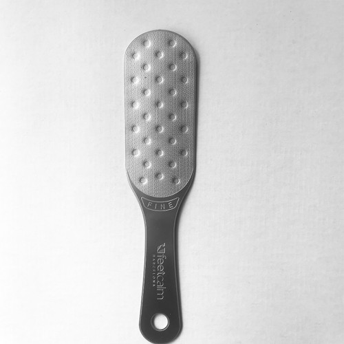 Feetcalm lima profissional aço inoxidavel (2000 usos)