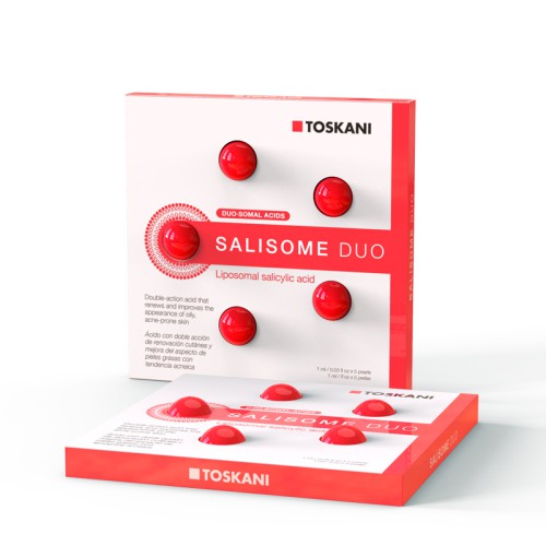 TKN Salisome duo 5 x 1 ml