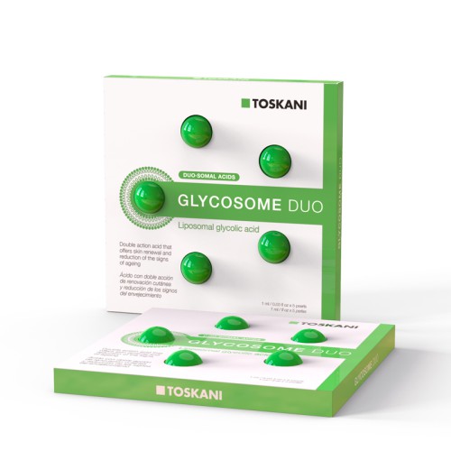 TKN glycosome duo 5 x 1 ml