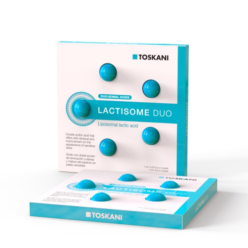 TKN lactisome duo 5 x 1 ml