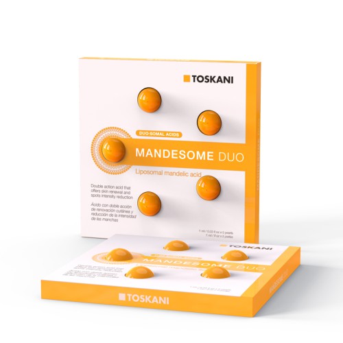 TKN mandesome duo 5 x 1 ml