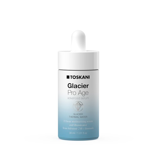 TKN Glacier pro age advanced serum 30 ml