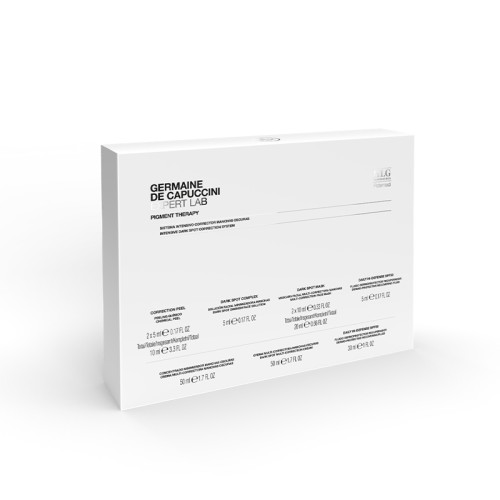 GdC - Expert Lab Pigment therapy system (Prof.+home)