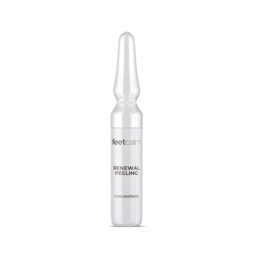 Feetcam renewal peeling concentrate 7x2 ml