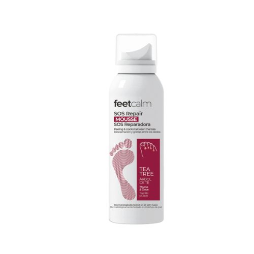 Feetcalm mousse sos repair 75 ml