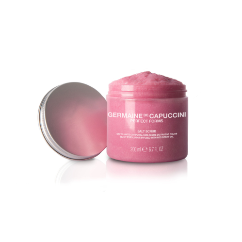 GdC - PF Salt scrub exfol. corporal frutos vermelhos 200 ml