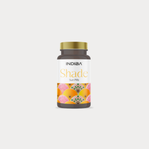 Indiba Ceuticals Shade Sun 30 Caps