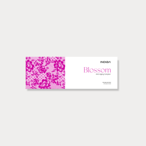 INDIBA Ceuticals Blossom Anti-Aging 20 Unid