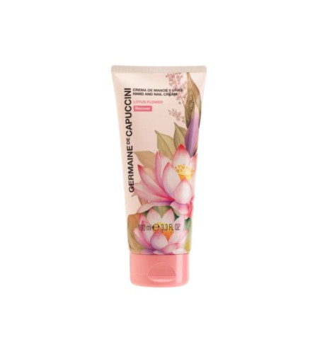 GdC - OPT crema de manos - lotus flower 100 ml