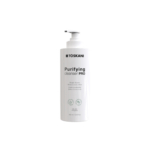 TKN purifying cleanser  Pro 400 ml
