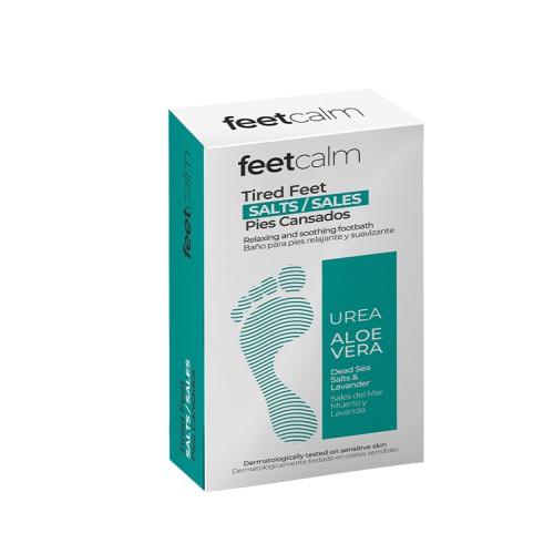 Feetcalm sales pies cansados 400 gr