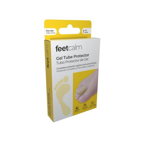 Feetcalm Tubo protetor de gel (1 unid)